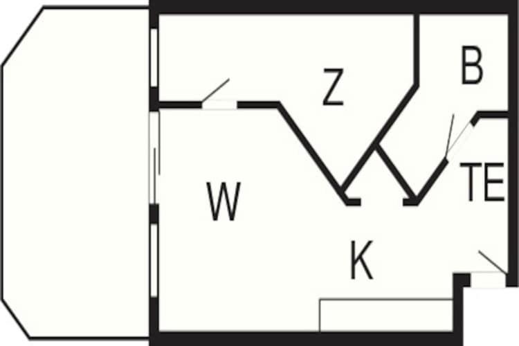 Two-Bedroom Holiday Home In Wendtorf 23 Zewnętrze zdjęcie